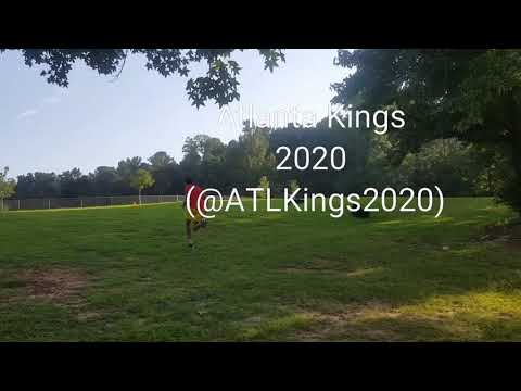 Atlanta Kings 2020 workout pt2