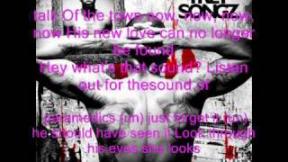 Trey Songz Blind Lyrics on ScreenMVM.wmv