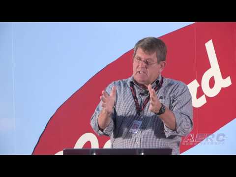 Aero-TV: Insights On Flight Training 2016 - Redbird's Roger Sharp (Part 2)