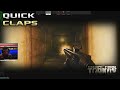 Clapping Everything Escape From Tarkov