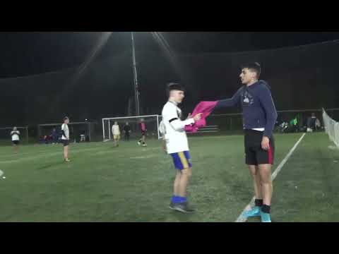 TOPETAZO VS DEL CARMEN VIII - #LigaNuñez - #Apertura SLD - 27/5/23