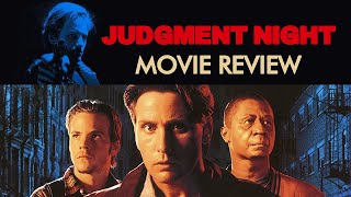Emilio Estevez Interview on Judgement Night (1993)