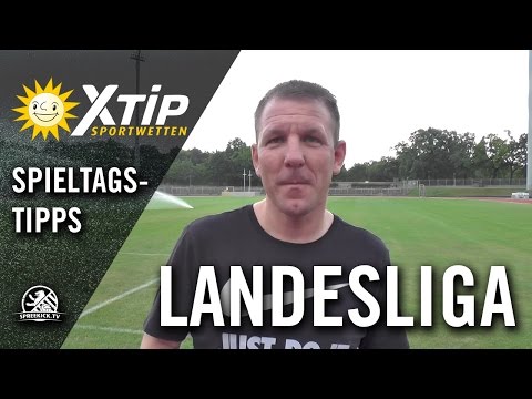 XTiP Spieltagstipp mit Lars Mrosko (Trainer FC Internationale) - 3. Spieltag, Landesliga, Staffel 1