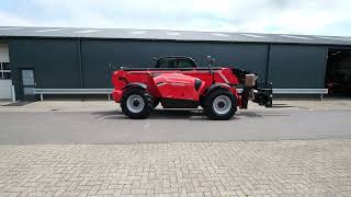 Venta de Manitou MT1840 | 2021 | 1429h cargadora telescópica - Imagen 4 | Forkliftonline ES Manitou MT1840 | 2021 | 1429h cargadora telescópica | Imagen 4 - Forkliftonline