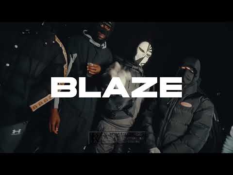 (67) PR SAD x DoRoad x K trap x Headie One - "BLAZE" | prod dk1 x prodkrispy