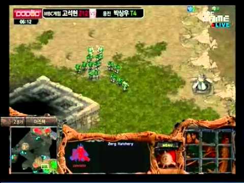 MST Group 5 HyuN vs Really -- Aztec P1