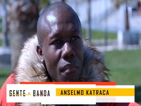 GENTE DA BANDA - HISTÓRIA DO ANSELMO KATRACA