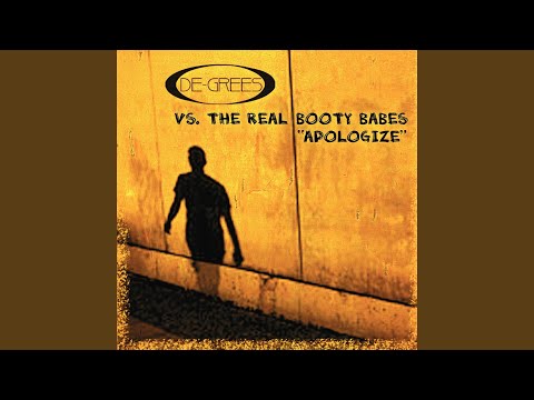 Apologize (De-Grees vs. The Real Booty Babes)