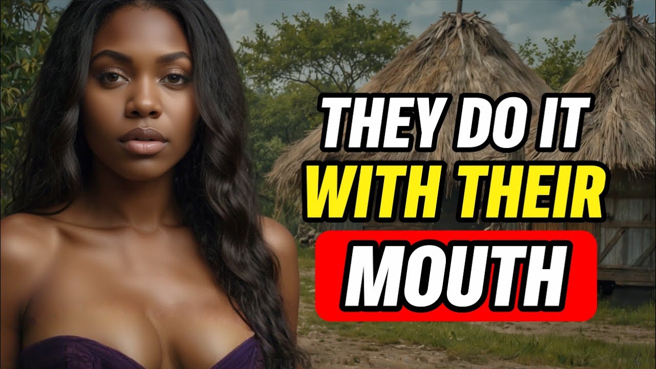 😲 Discover the SECRET of NAMIBIA: The African Country Where Sharing Women Is a Tradition!