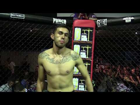 ETERNAL MMA 27 - HOANI SELWYN VS AARON ALEXIOU - MMA FIGHT VIDEO