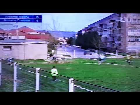 Arsenal Motru - Armata Craiova 0-1 , L3 , 2005-6