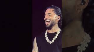Maluma Gyal You Party Animal en Concierto