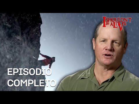 Supervivencia Extrema Sierra Nevada Caida Acantilado