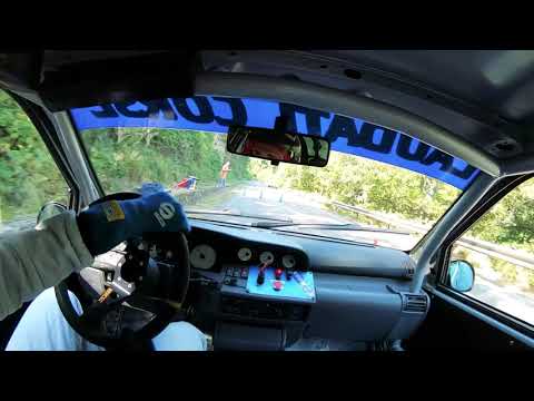 7° Slalom città di Melfi 2020-Ragno Alfredo-Clio Williams-CameraCar/OnBoard