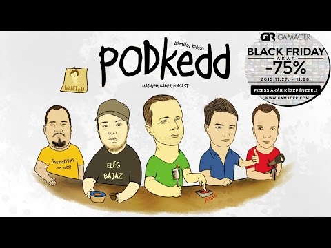 PODkedd E120 - Vásárolható videó a YouTube-on, HER - mesterséges asszisztens, Overwatch