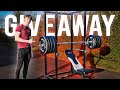 £1500 Home Gym Giveaway