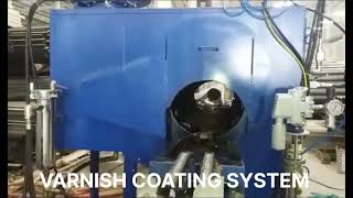 Varnish Coating System