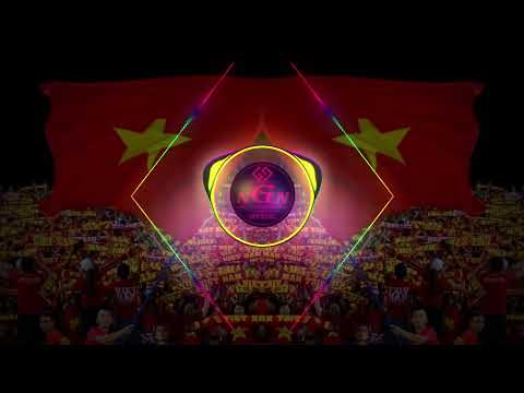 Cổ Vũ Đội Tuyển Việt Nam 2025 - Nhạc Hot Tiktok - Bến Cảng Quê Hương Tôi Remix - Việt Nam Vô Địch