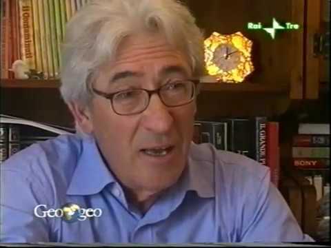 Geo&Geo - Pasquale Tucciariello su Carmine Crocco e Giustino Fortunato - 24 ottobre 2008