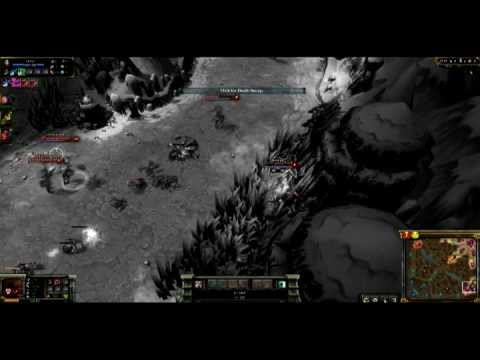 LOLWhut Adventures - Shaco's Girly Goat Scream of Life