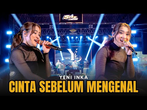 Yeni Inka - CINTA SEBELUM MENGENAL | Live OJING (Official Music Yi Production)