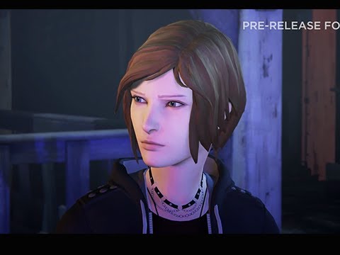 Life is Strange Before the Storm Gameplay Walkthrough Part 1