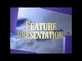 Baymaxmount Feature Presentation Logo 2003 2004 90th Anniversary Version