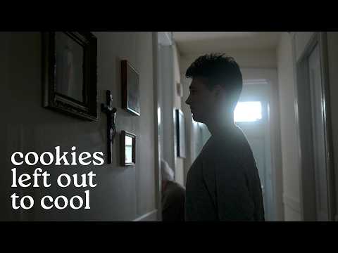 cookies left out to cool | FIRST LOOK