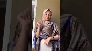 TikTok Hijab Cantik