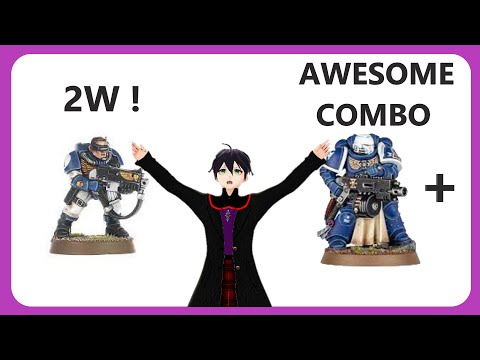 2 Wound Scouts + MORE Things You MISSED: Space Marine Index Rules Reveal