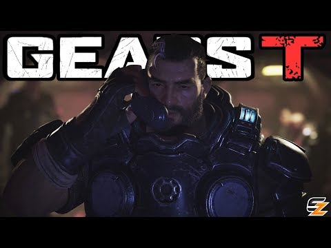 GEARS TACTICS Walkthrough Gameplay Campaign - PART 1 ZERO HOUR!
