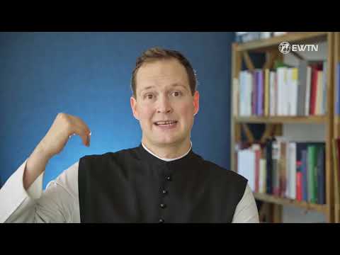 Reflection on Sunday - 33rd Sunday in Ordinary Time (C) with Father Isaac Maria Käfferlein OCist