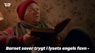Introsangen &#39;I en stjerneregn af sne&#39; | Tvillingerne og Julemanden | TV 2