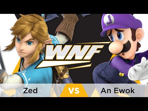 WNF Oakland Summer Off-Season 3.4 - Winners R2: Zed (Link) vs. An Ewok (Luigi)