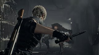 バイオハザードRE4 Ep.10 死刑執行人