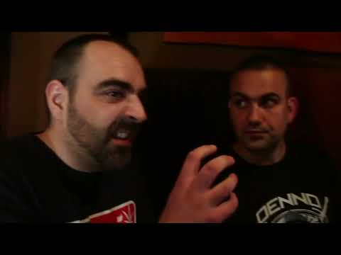 Denno Carvaglio, Gane, General Woo - Ja sam samo htio repat Official video, 2015.)