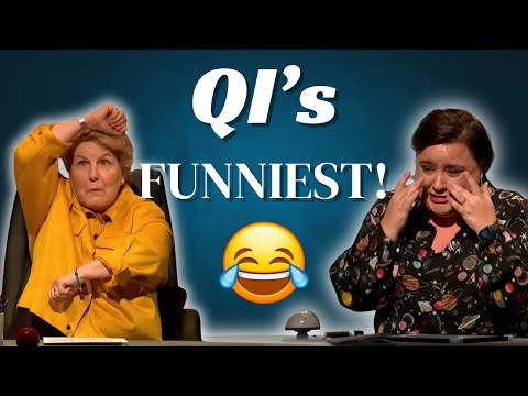 QI MADNESS: Laughter Like Never Before!