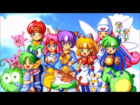 Twinkle Star Sprites - Applicot Ground (Extended)