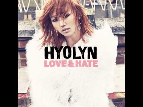 Stalker [Concert/Live Version] - Hyorin