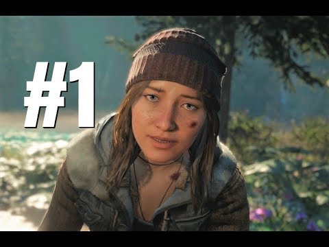 Far Cry New Dawn Gameplay Walkthrough Part 1