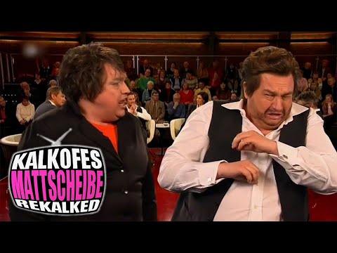 Wutausbruch bei Markus Lanz! | Kalkofes Mattscheibe | KalkTV