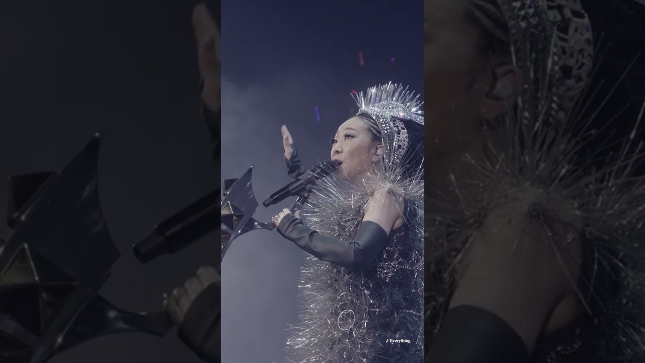 LIVE Blu-ray & DVD『THE TOUR OF MISIA 2025 LOVE NEVER DIES』NOW ON SALE (Vertical Teaser)