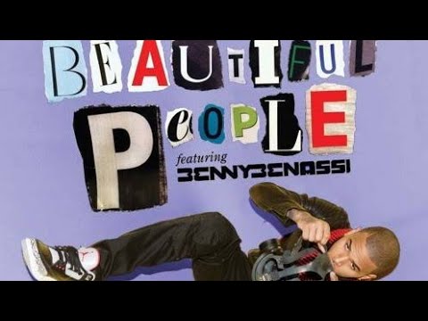 Chris Brown ft. Benny Benassi - Beautiful People (Extended Acapela Radio Mix) by Lyu Mix