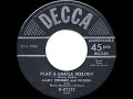 1950 HITS ARCHIVE: Play A Simple Melody - Bing & Gary Crosby