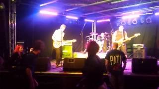 Dayglo Abortions - I Killed Mommy + I Am My Own God @ Rockpile West 9-28-2014