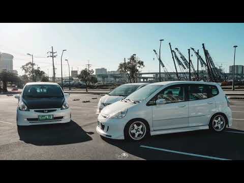 Spoon Honda Fit Jazz GD Cinematic HD