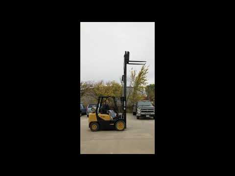 1999 DAEWOO G30E-3 For Sale