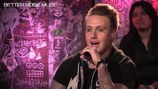 Papa Roach - Face Everything and Rise (Live Acoustic @ YouTube Space New York)