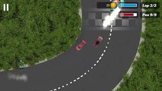 Drift Racer Gameplay (PC Game)