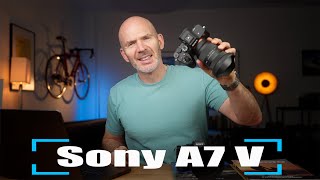 Sony A7 V Kamera im Kurz Test